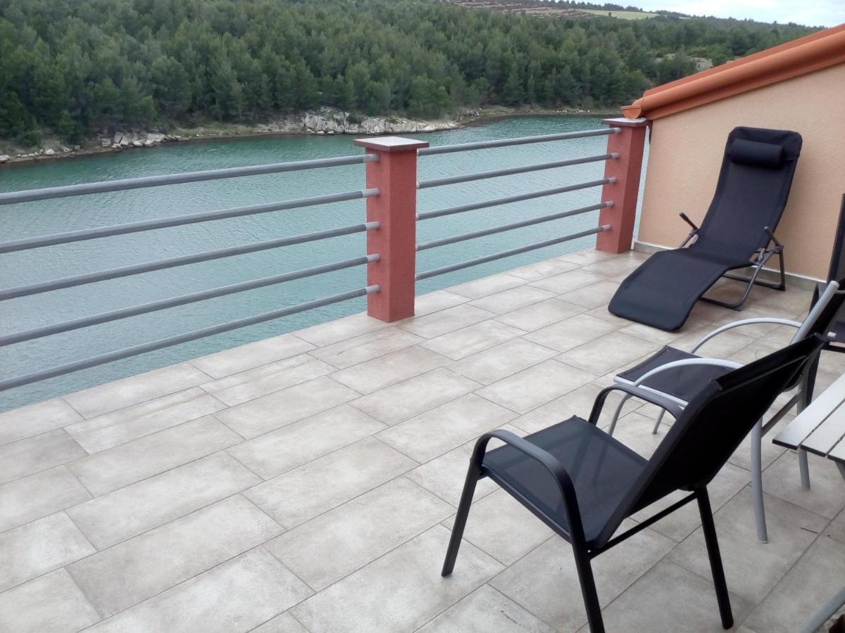 Tereza Apartment Obrovac Exterior photo