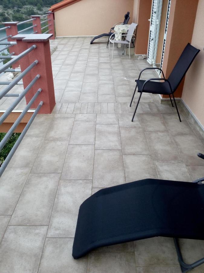Tereza Apartment Obrovac Exterior photo